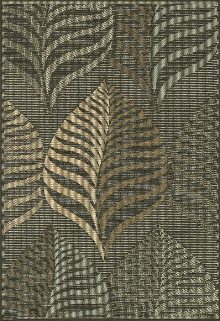 Loloi Capri CX-03 Brown / Multi Area Rug main image