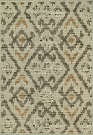 Loloi Capri CX-04 Beige / Brown Area Rug Main