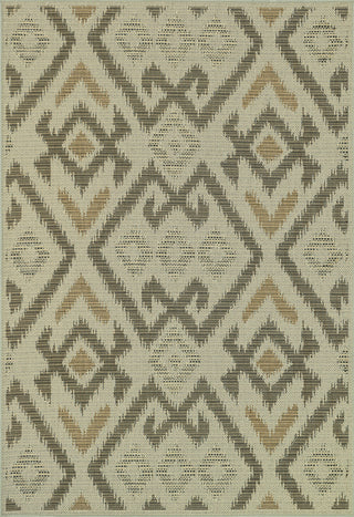 Loloi Capri CX-04 Beige / Brown Area Rug main image