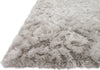 Loloi Caspia CAP-02 Silver Area Rug by Justina Blakeney Lifestyle Image Feature