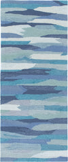 Trans Ocean Capri 1725/94 Cloud Blue Area Rug by Liora Manne