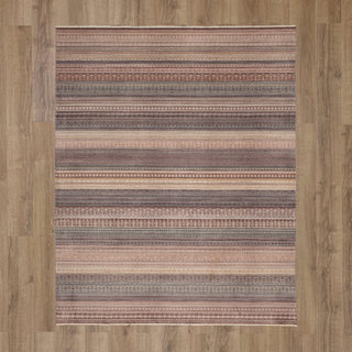 Karastan Echo Caprice Grey Area Rug Main Image