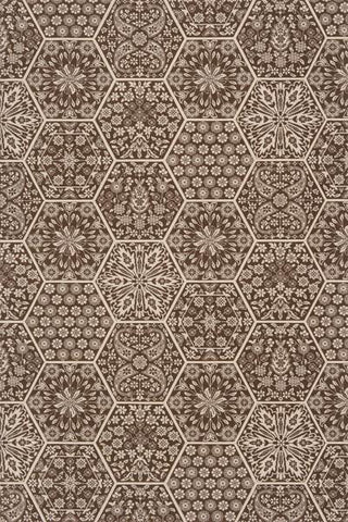 Momeni Capri CR-11 Brown Area Rug main image