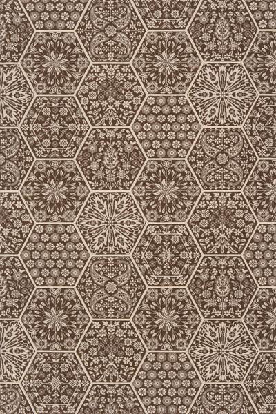 Momeni Capri CR-11 Brown Area Rug