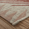 LR Resources Captiva 81023 Red / Beige Area Rug Alternate Image