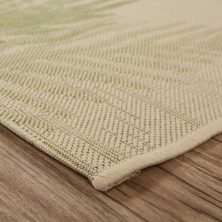 LR Resources Captiva 81024 Beige / S Pea Area Rug Alternate Image