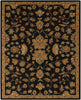 Surya Carrington CAR-1000 Black Area Rug 8' x 10'