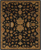 Surya Carrington CAR-1000 Black Area Rug 8' X 10'