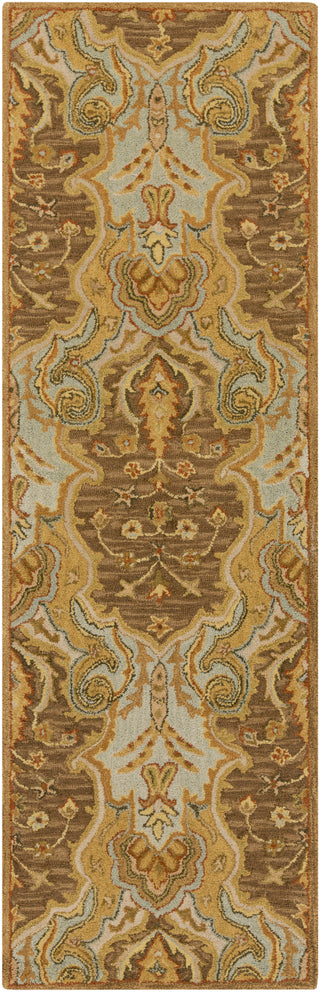 Surya Carrington CAR-1001 Area Rug 2'6'' X 8' Runner