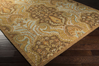 Surya Carrington CAR-1001 Area Rug Corner Shot