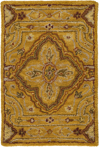 Surya Carrington CAR-1002 Beige Area Rug 2' x 3'