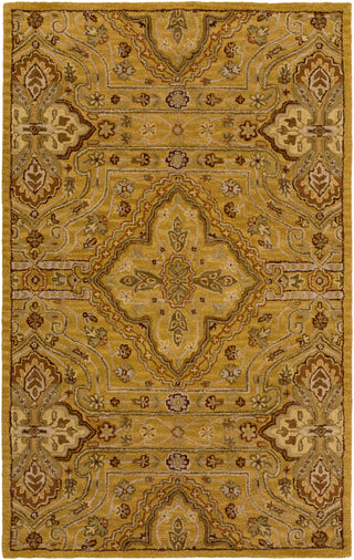 Surya Carrington CAR-1002 Beige Area Rug 5' x 8'