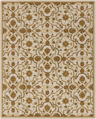 Surya Carrington CAR-1003 Beige Area Rug 8' x 10'