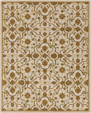 Surya Carrington CAR-1003 Beige Area Rug 8' X 10'