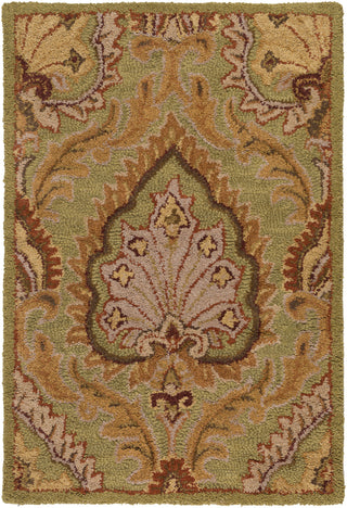 Surya Carrington CAR-1004 Beige Area Rug 2' x 3'