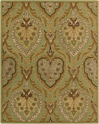 Surya Carrington CAR-1004 Beige Area Rug 8' x 10'