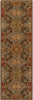 Surya Carrington CAR-1005 Olive Area Rug 2'6'' X 8' Runner