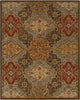Surya Carrington CAR-1005 Olive Area Rug 8' x 10'