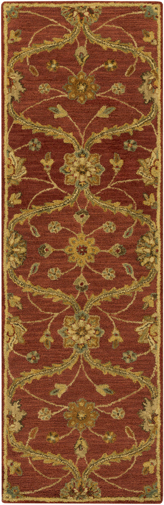 Surya Carrington CAR-1006 Area Rug 2'6'' X 8' Runner