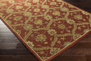 Surya Carrington CAR-1006 Area Rug 5x8 Corner