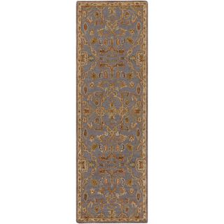 Surya Carrington CAR-1007 Area Rug 2'6'' X 8' Runner