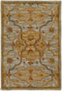 Surya Carrington CAR-1008 Moss Area Rug 2' x 3'