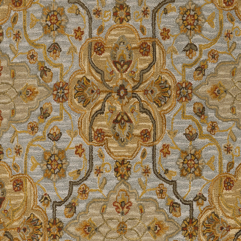 Surya Carrington CAR-1008 Area Rug 1'6'' X 1'6'' Sample Swatch