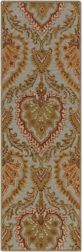 Surya Carrington CAR-1009 Area Rug 2'6'' X 8' Runner