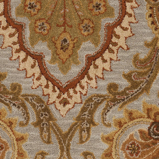 Surya Carrington CAR-1009 Area Rug 1'6'' X 1'6'' Sample Swatch