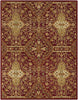 Surya Carrington CAR-1010 Burgundy Area Rug 8' x 10'