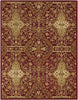 Surya Carrington CAR-1010 Burgundy Area Rug 8' X 10'