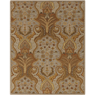 Surya Carrington CAR-1011 Beige Area Rug 5' x 8'