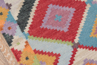 Momeni Caravan CAR-1 Multi Area Rug Closeup