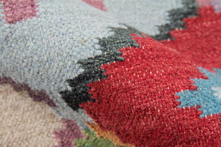 Momeni Caravan CAR-1 Multi Area Rug Detail Shot