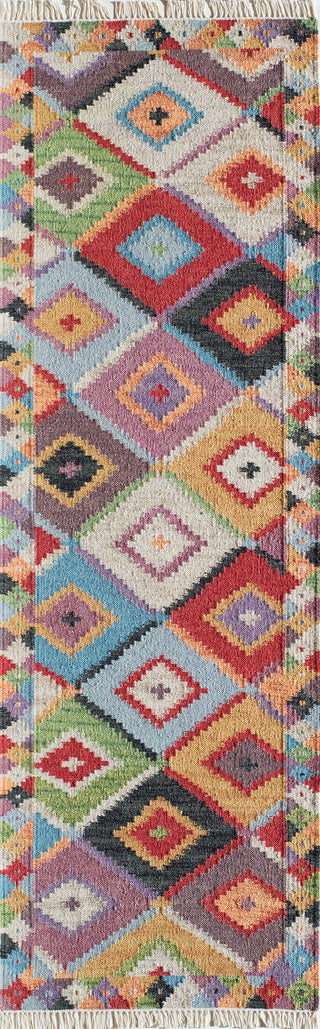 Momeni Caravan CAR-1 Multi Area Rug Runner