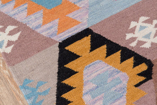 Momeni Caravan CAR-2 Multi Area Rug Closeup