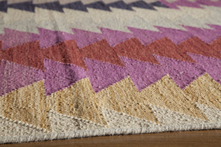 Momeni Caravan CAR-3 Multi Area Rug Closeup