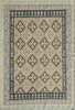 Momeni Caravan CAR11 Gold Area Rug main image