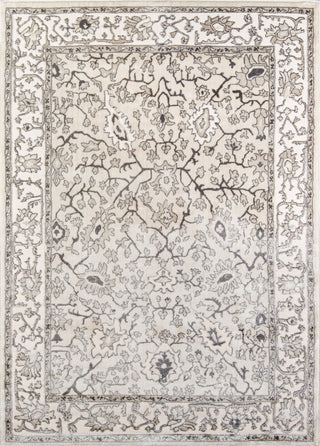 Momeni Carroll Gardens CG-02 Ivory Area Rug