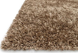 Loloi Carrera Shag CG-01 Beige Area Rug 