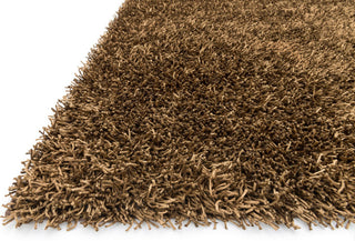 Loloi Carrera Shag CG-01 Brown Area Rug 