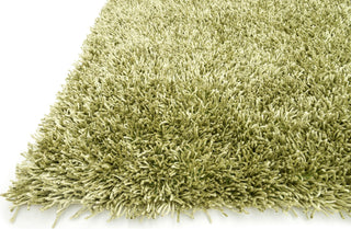 Loloi Carrera Shag CG-01 Green Area Rug 