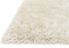 Loloi Carrera Shag CG-01 Ivory Area Rug 