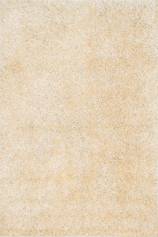 Loloi Carrera Shag CG-01 Ivory Area Rug main image