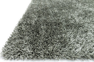 Loloi Carrera Shag CG-01 Steel Area Rug 