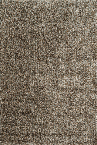 Loloi Carrera Shag CG-02 Blue / Mocha Area Rug main image