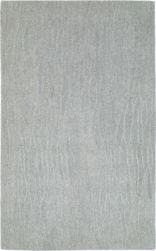 NuStory NuModern Carved Beige Area Rug main image