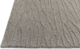 NuStory NuModern Carved Gray Area Rug 