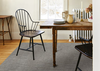 NuStory NuModern Carved Gray Area Rug 