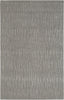 NuStory NuModern Carved Gray Area Rug main image